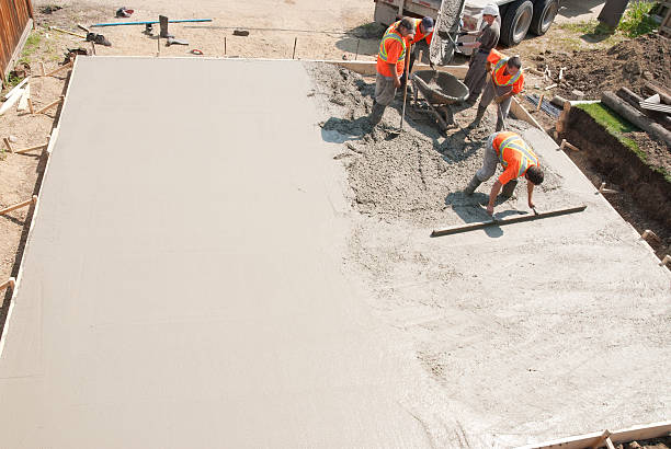 Best Concrete Removal and Replacement in Sun City Center, FL
