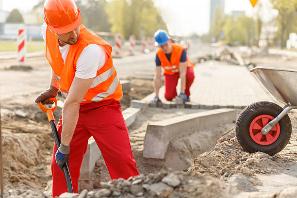 Best Concrete Sidewalk Installation in Sun City Center, FL
